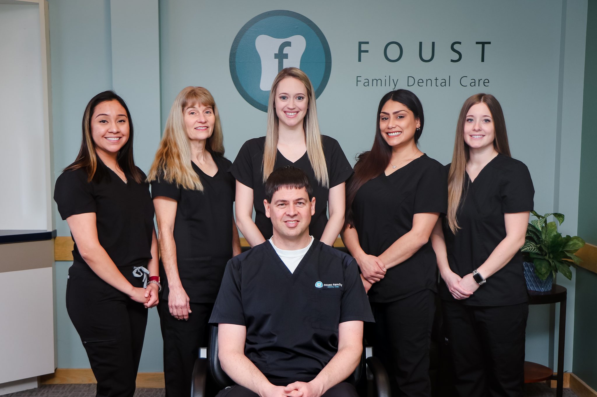 Meet the Team Foust Family Dental Care