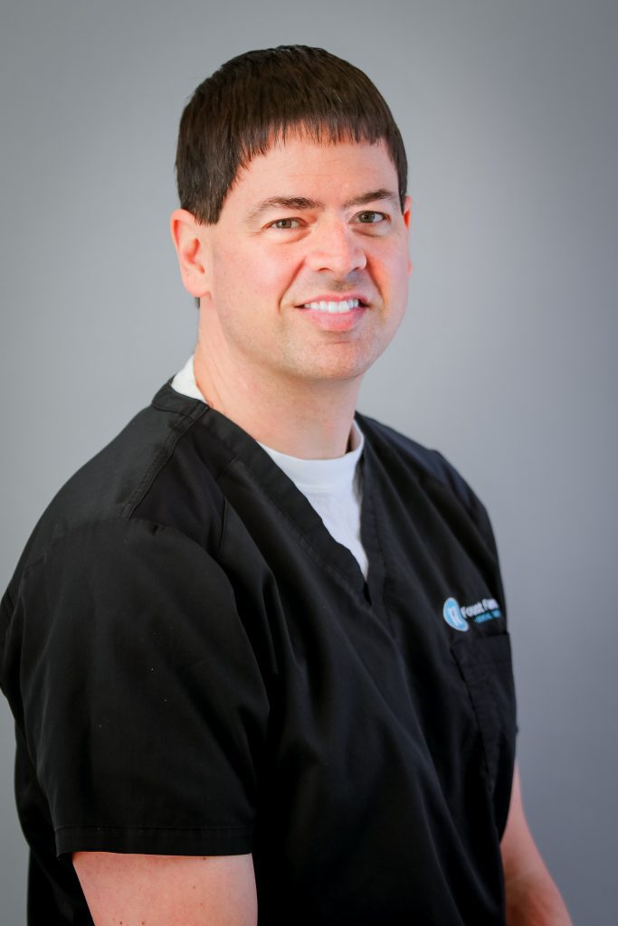 Dr. BJ Foust Foust Family Dental Care